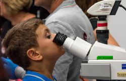Il premio Nobel Michel Mayor a Roma per Scienza Insieme NET 2021