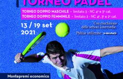 Roma: “The Padel Show 2021 & Padelle in campo”: una settimana di sport e gastronomia