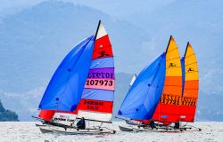 Vela, prima giornata dei Campionati giovanili in doppio