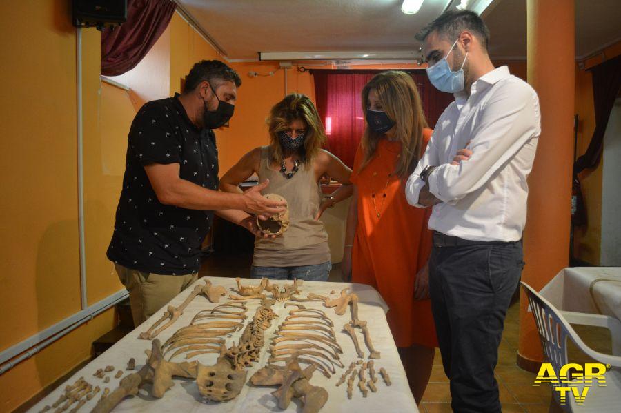 Pomezia, al Museo Lavinium un seminario di ricerca sull’archeologia funeraria