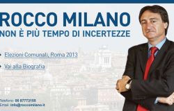 Rocco Milano presenta Viva l'Italia