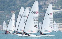 Ostia, 40 equipaggi in gara sul litorale romano per il titolo italiano RS Aereo