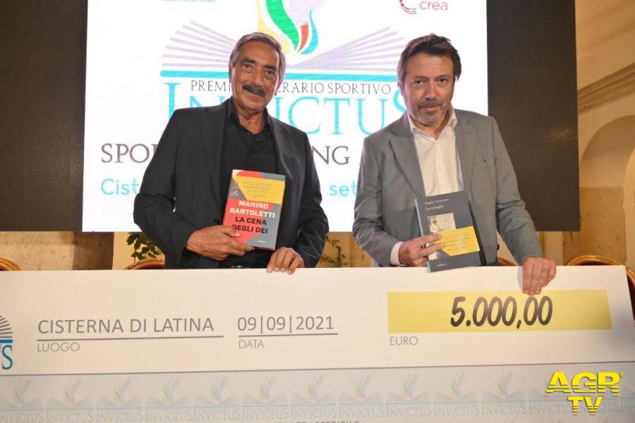 Marino Bartoletti ed Angelo Carotenuto Marino Bartoletti ed Angelo Carotenuto