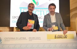 Premio Letterario Sportivo Invictus, la seconda edizione assegnata ex aequo a Marino Bartoletti ed Angelo Carotenuto