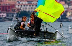 Vela, a Como Campionati giovanili in doppio, domani il gran finale