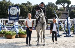 Equitazione, alla Global Champions League, italiani subito in mostra
