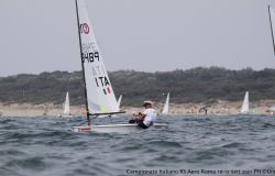 Vela, Campionato italiano RS Aereo, romani con il vento in poppa