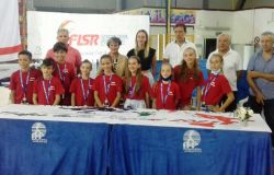 Il Trofeo delle Regioni a Prato. Da tutta Italia i migliori under 11 del pattinaggio artistico