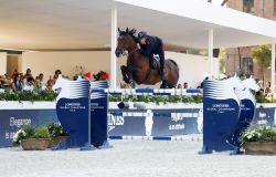 Equitazione, al Circo Massimo, nel Global Champions Tour brillano Piergiorgio Bucci ed Emanuele Gaudiano