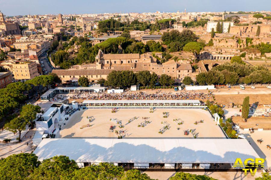 Equitazione, nuovi brividi in arrivo al Circo Massimo con la Special Edition Longines Global Champions Tour