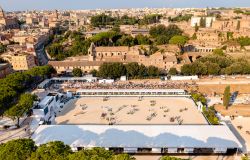 Equitazione, nuovi brividi in arrivo al Circo Massimo con la Special Edition Longines Global Champions Tour