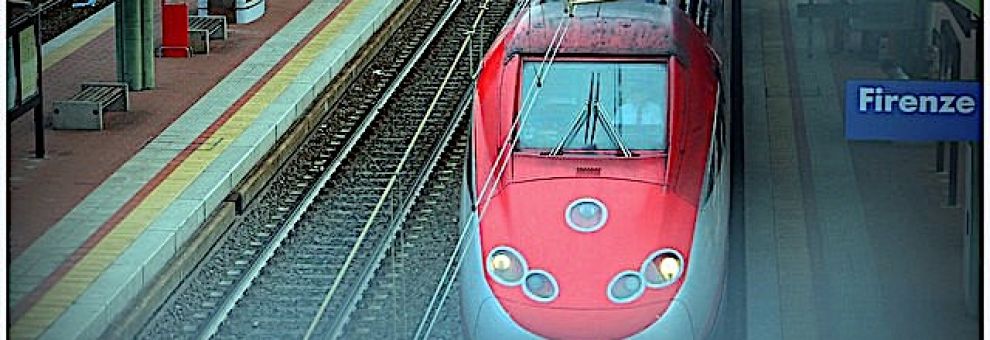 (AGR) Analisi 2025 Trainline: per i viaggiatori da Roma fino ad un risparmio del 60% per Firenze