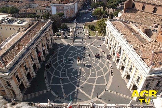 Roma, via libera al progetto Residenze d'artista