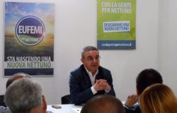 Nettuno, Eufemi al ballottaggio