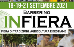 A Barberino torna la Fiera di Settembre!