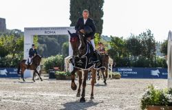 Equitazione, Longines Global Champion Tour verso un gran finale tinto d'azzurro