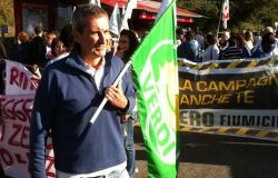 I verdi con Andrea Tassone al ballottaggio