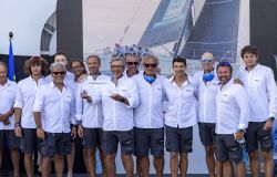 Equipaggiio di Selene Halifax premiato