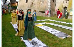 Ostia Antica, nel week end torna il palio