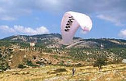 GARA NAZIONALE DI PARAPENDIO