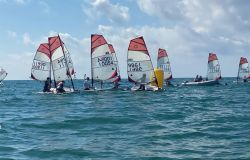 Ostia, regata interzonale Open skiff, sport, divertimento ed amicizia