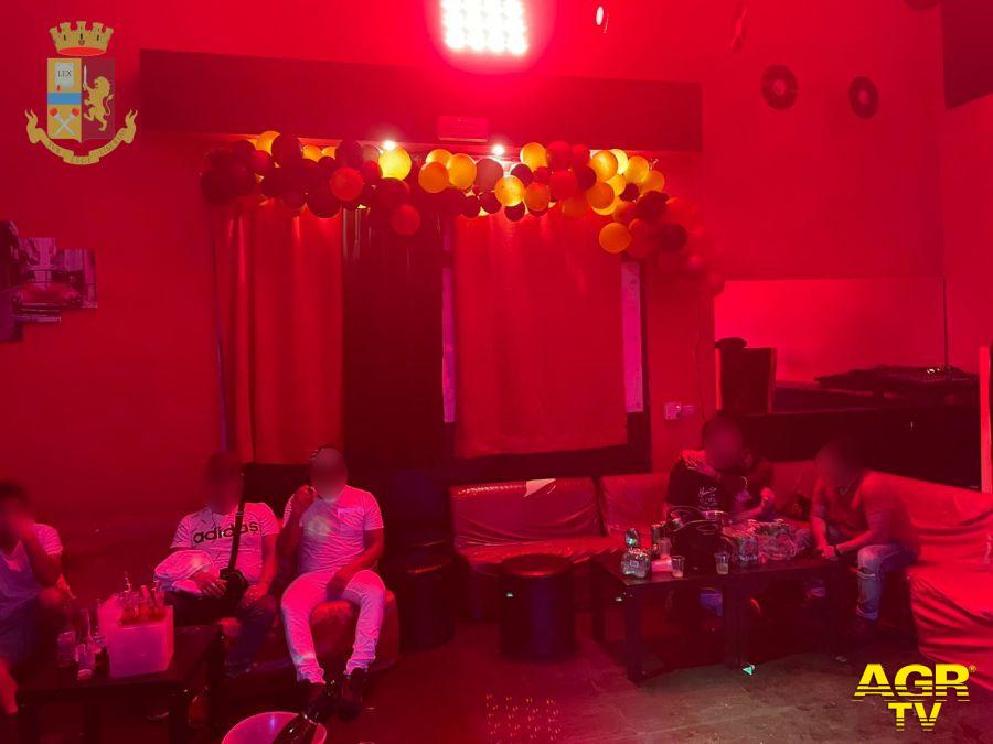 Associazione culturale? No, discoteca abusiva, scatta il provvedimento di chiusura Associazione culturale? No, discoteca abusiva, scatta il provvedimento di chiusura