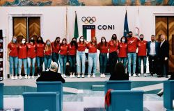 SIS Roma, riparte la stagione agonistica, obiettivo scudetto e subito la Coppa Italia per rodare il motore