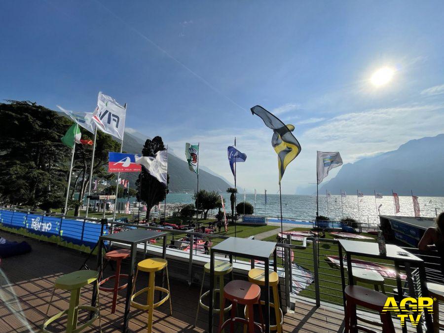 Al via sul lago di Garda la piccola olimpiade della vela azzurra