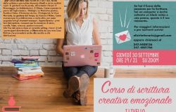 Imparare a scrivere....un libro, Elisir letterario propone Corsi di Scrittura Creativa Emozionale