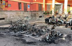 Roma. 3 piromani fermati dalla Polizia di Stato