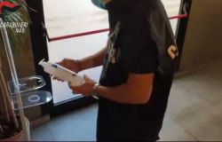 Controlli dei green pass: 236 violazioni individuate dai Carabinieri NAS