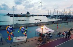 Ostia, nel week end al porto turistico Un mare di sport per tutti