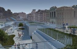 Borghetto Flaminio, nasce la nuova Facoltà di Architettura