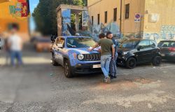 Roma, traffico di stupefacenti, dal centro alla periferia, 12 pusher in manette