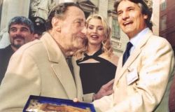 Roma per Alberto Sordi, alla scoperta dei luoghi simbolo del grande attore