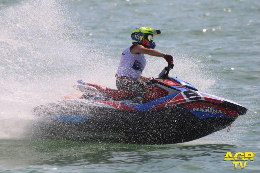 Fiumicino, Campionato Italiano moto d'acqua, domenica 17 sarà presente anche il Ministro dello sport Abodi