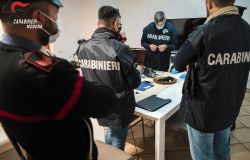 Modena: smantellato sodalizio italo-albanese dedito allo spaccio di stupefacenti