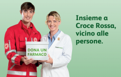 LloydsFarmacia e Croce Rossa Italiana insieme per raccogliere 50mila farmaci e sostenere le fragilità in continuo aumento