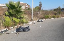Acilia - Ancora sui rifiuti abbandonati