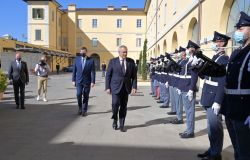 Intitolata a Fausto Dionisi la Caserma della Polizia di Stato di Lungarno della Zecca Vecchia