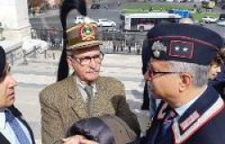 associazione carabinieri presidente Libertini