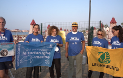I guardiani delle Tartarughe marine