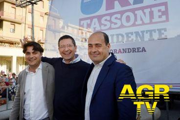 Marino sindaco di roma, Nicola Zingaretti Presidente Regione Lazio, Andrea Tasso Marino sindaco di roma, Nicola Zingaretti Presidente Regione Lazio, Andrea Tasso
