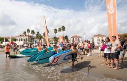 Wind festival, a Diano Marina gran finale di stagione con mare e vento