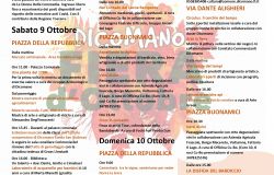 Dicomano in festa per la Fiera di Ottobre