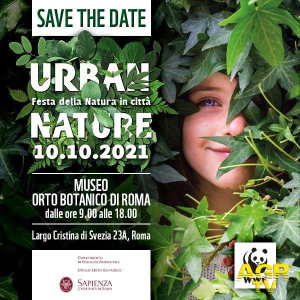 WWF, premi ai vincitori della V edizione del Contest Urban Nature e domenica torna l'evento dedicato alla natura in città