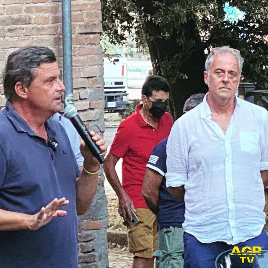 Andrea Bozzi (Calenda sindaco), il terzo incomodo tra Monica Picca e Mario Falconi, il nostro progetto politico ha grandi margini di crescita