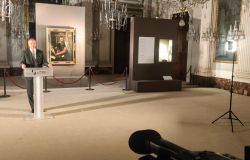 Nella Reggia di Palazzo Pitti arriva da Vienna  il celeberrimo ritratto  di Tiziano Del  Grande  collezionista cinquecentesco Jacopo Strada