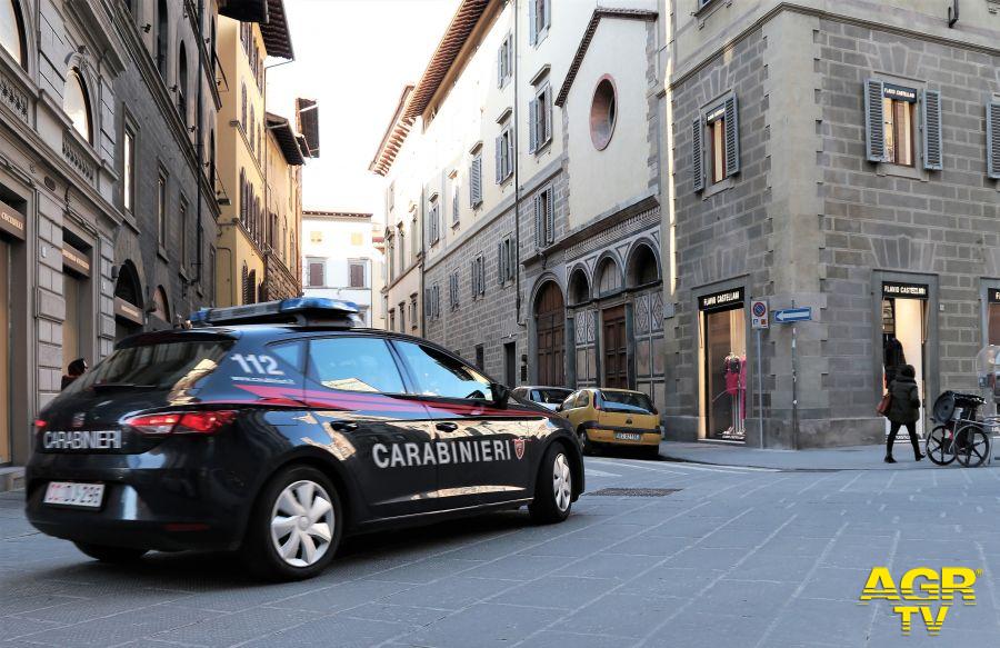 Carabinieri-Comando provinciale di Firenze