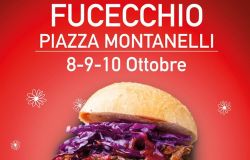 Fucecchio. Piazza Montanelli pronta ad accogliere lo Street Food Festival